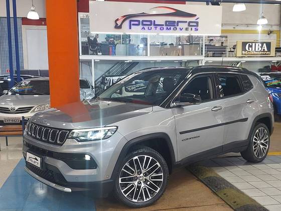 JEEP COMPASS 1.3 T270 TURBO FLEX LIMITED AT6 JEEP COMPASS 1.3 T270 TURBO FLEX LIMITED AT6